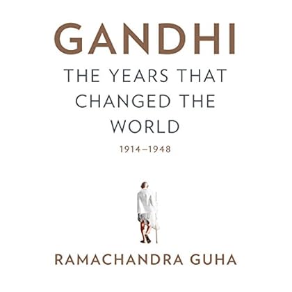 Gandhi: The Years That Changed the World, 1914-1948