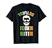 You'll Do Fookin Nuttin T Shirt Irish Pride Boxing Tee