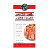 Wobenzym N - 800 Count Tablets