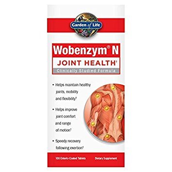 Wobenzym N - 800 Count Tablets