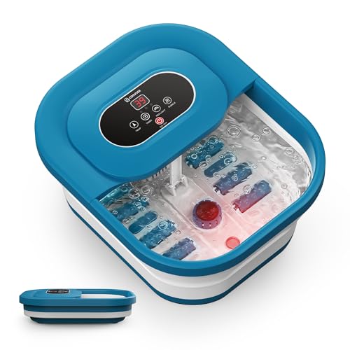 Deal entdeckt: COMFIER Fußmassagegerät mit Wärme für 45,11€ Jetzt ansehen!