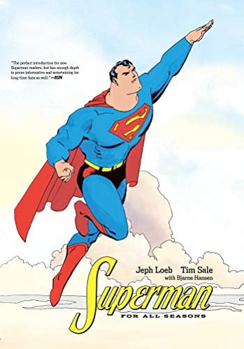 SUPERMAN FOR ALL SEASONS - Tome 0