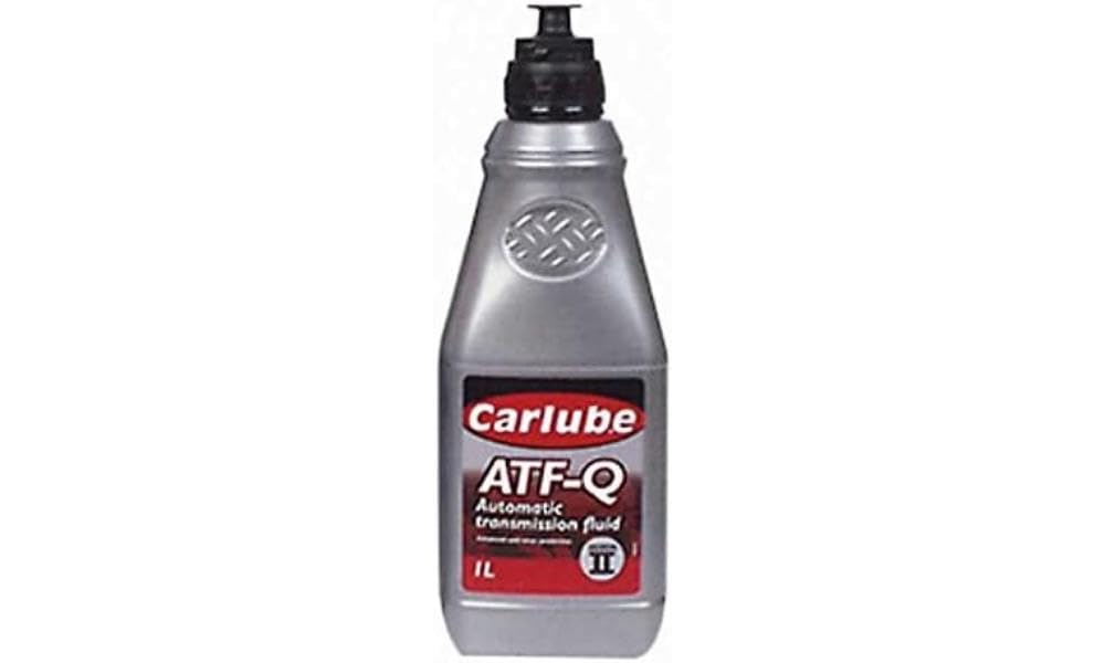 Carlube XAT011 Driveline ATF-Q Automatic Transmission Fluid 1L