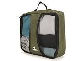 Snugpak Pakbox Travel Bag, Black, 4-Liter