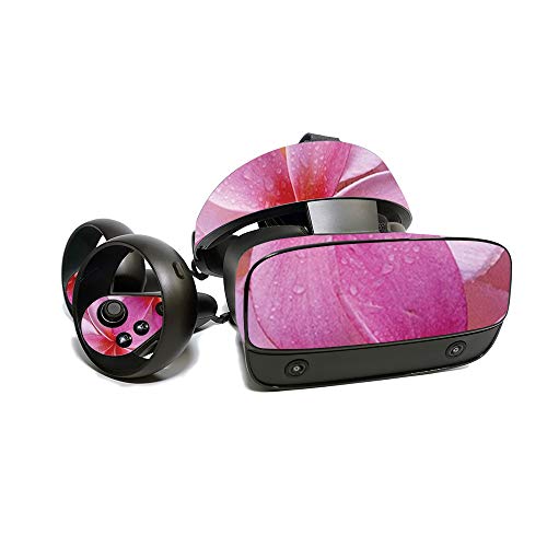 MightySkins Skin for Oculus Rift S - Flowers | Protective, Durable, and Unique…