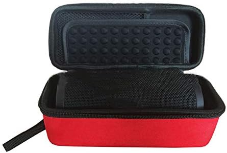 YOUNICER Hard Case Travel Carrying Storage Bag for Ultimate Ears UE BOOM 2/UE BOOM 1 Wireless Bluetooth Portable Speaker. Fits USB Cable and Wall Charger Protective Case Box Bag