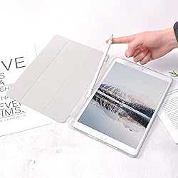LuGeKe Cartoon Bear Case for iPad 9th Generation