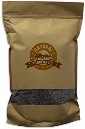 4lb Natural NON GMO Blue Poppy Seeds - Kosher, Gluten Free by Natural Traders