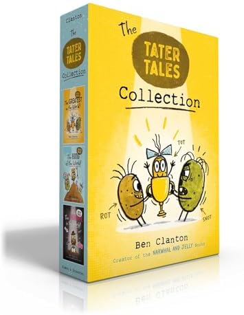 Amazon.com: The Greatest in the World! (Tater Tales