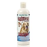 Mindful Pets Oatmeal Dog Shampoo, Hypoallergenic, Antifungal, 16 Ounce