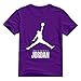 Michael Jordan Men's T Shirts Short Sleeve By EAPIS
