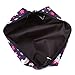 HENGSONG Women Girls Unicorn Makeup Pouch Cosmetics Bag Key Bag Coin Purse Case with Zipper Gifts (Colorful)