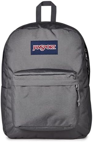 春　  グレー ジュ　XL ジャンパー　41800円 Amazon.com | JanSport SuperBreak Plus Backpack with Padded 15-inch