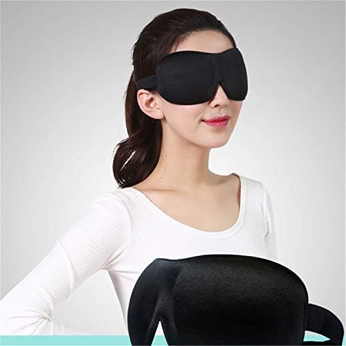 Family Special Pocket Gifts Invisible Seo0 Blindfolded 3D Eye Mask Fun Toyss Couples Hoodman Fun-Shop Games Black Shield Light Sleeping Eyeshade