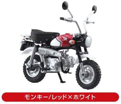 Amazon 1 24スケール モンキー ゴリラ コレクション 色替えver 2 1 モンキー レッド ホワイト 単品 フィギュア ドール 通販