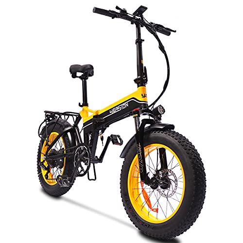 yeasion electric bike