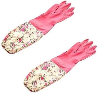Kitchen Cleaning Dish Gloves Amazon Finger Gloves For Washing