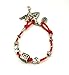 MIZZE Made for Luck 72 Names of God Kabbalah Cube Charm (Health, Prosperity, Protection and Happiness) on Red String Bracelet - Women 7