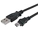 ReadyWired USB Data Sync Cable Cord for Canon PowerShot SX60 HS, SX70 HS Camera