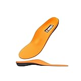 Orange Full Length G Fits Men's Shoe