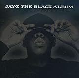 Jay-Z Album: «Black Album (Clean)» (Front side)