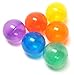 270 Wonder Invisiball w/ Toss Zone Non-Toxic Non-Recycled Crush Proof Quality Phthalates BPA & Lead Free, 6 Colors