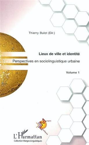 Lieux de ville et identité
