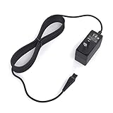 PowerSource Charger for Philips-Norelco-HQ8505 Norelco 7000 5000 3000 Series Electric Shaver Razor, Aquatec, Arcitec, Multigroom Beard Trimmer & More 15V AC Adapter Power-Supply Cord