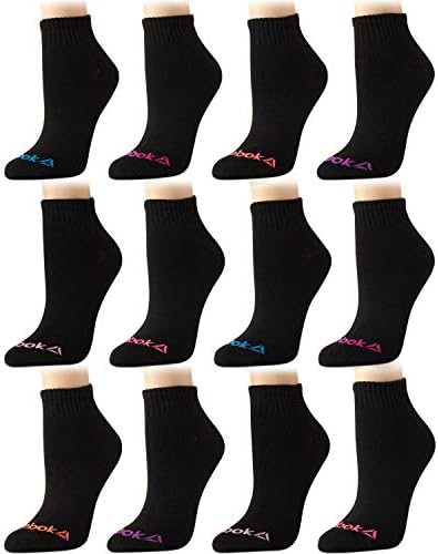 reebok quarter socks