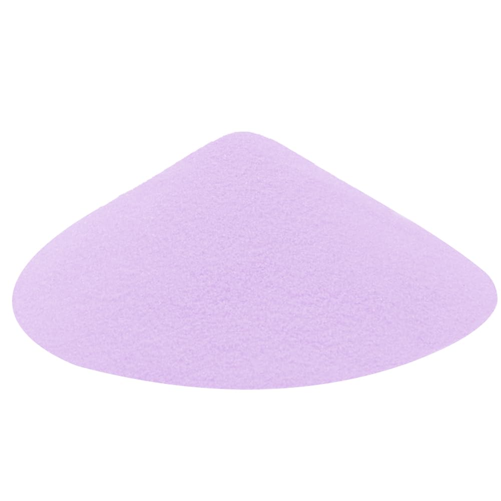Photo 1 of 0.85LB Light Purple Adult Sand Art for Bottles, Art Sand Assortment Decorating Adhesive Sand Art Pictures, Fine Sand for DIY Sand Painting, Colored Sand Arts for Wedding Decoration