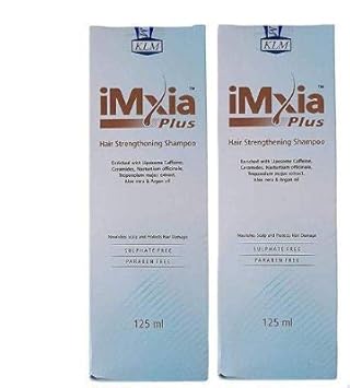 Imxia Plus Shampoo (Pack of 2)