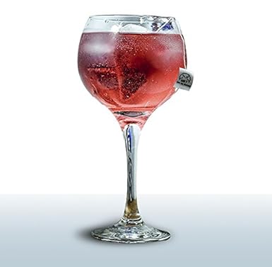 SABOREATE Y CAFE THE FLAVOUR SHOP Pyramidenformat Stück Gewürze für Gin Tonic Waldaroma Geschenkset 12 Gin Gewürze Set