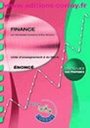 Finance
