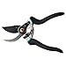FLORA GUARD 8.7 Inch Pruning Shears- Upgraded SK-5 Wavy High Carbon Steel Blades Garden Shears Scissors pruners with Safety Lock, Tree Trimmers Secateurs, Clippers for The Gardenthumb 1