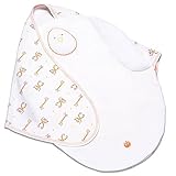 Nested Bean 2-in-1 Zen Swaddle Premier - Starry Safari
