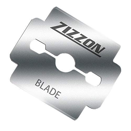 ZIZZON Callus Shaver Replacement Blades 100 Count Pricepulse