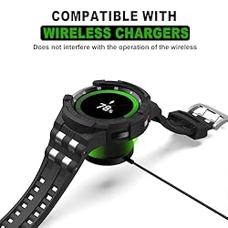 T-ENGINE Case Compatible with Galaxy Watch 4