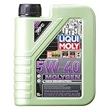 Liqui Moly 20230 Molygen New Generation 5W-40 Motor