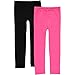 Star Ride Girls' Leggings - 2 Pack