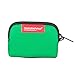 Manhattan Portage Downtown Coin Purse (Green, Eclectic Colors, Zipper Closure, Pouch, Credit Card, ID Card, Jewelry, Keys, Water Resistant, Gift, 1000D, Everyday Carry)
