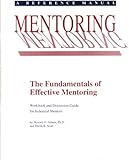 Fundamentals of Effective Mentoring, , 1887284362