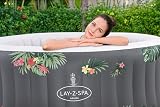Lay-Z-Spa Aruba Signature AirJet Inflatable Hot Tub 2-3 Person view 12