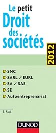Le  petit droit des sociétés