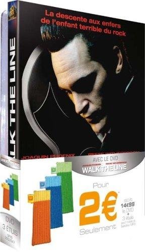 Walk The Line - Dvd + Étui Baladeur Mp3