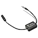 Car Antenna Radio Amplifier - TOOGOO(R) Car Inline Antenna Aerial Radio AM & FM Signal Amp Amplifier Booster 48-860MHz