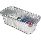 RoadPro RPSC-90820 Aluminum Pans for the 12V Portable Stove, Pack of 3