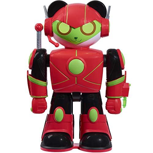 ryan's world red titan playset