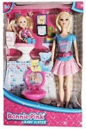 entertainer baby dolls