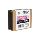 Epson Stylus Pro 3880 1-Standard Vivid Light Magenta Ultra Inkjet