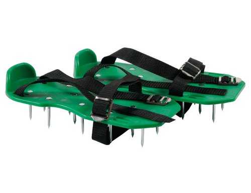 Siena Garden Universal Fit Rasenlüfterschuhe Green